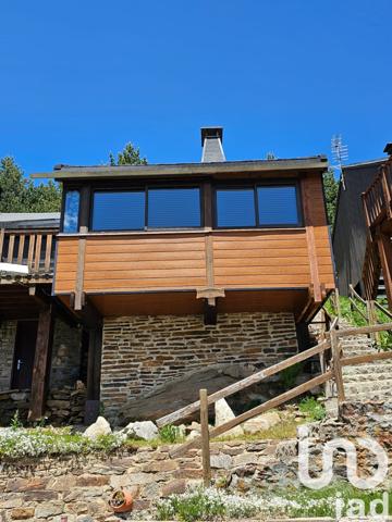 Appartement à vendre 3 pièces 60 m² Puyvalador