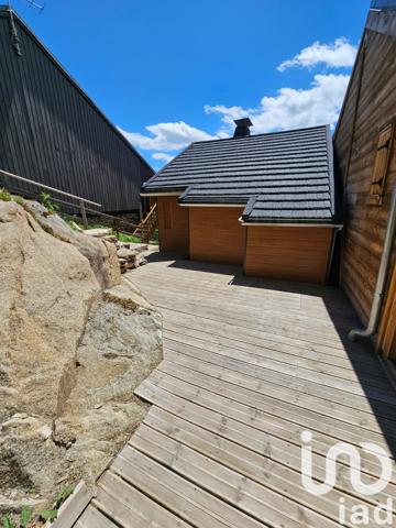 Appartement à vendre 3 pièces 60 m² Puyvalador