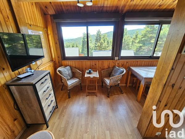 Appartement à vendre 3 pièces 60 m² Puyvalador