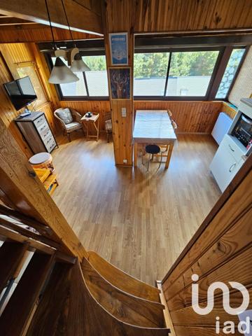 Appartement à vendre 3 pièces 60 m² Puyvalador