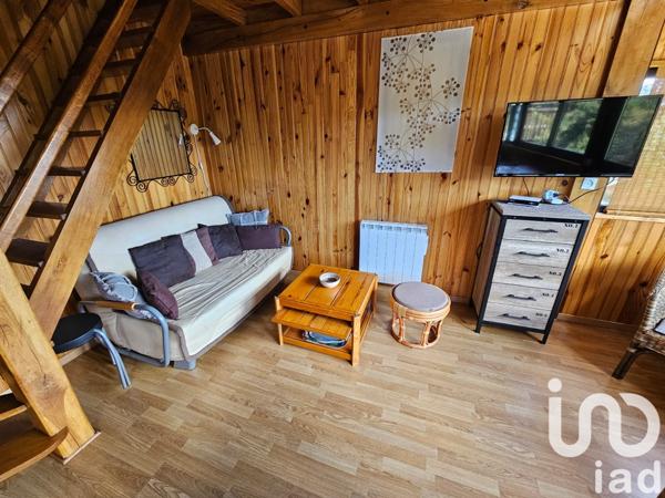 Appartement à vendre 3 pièces 60 m² Puyvalador