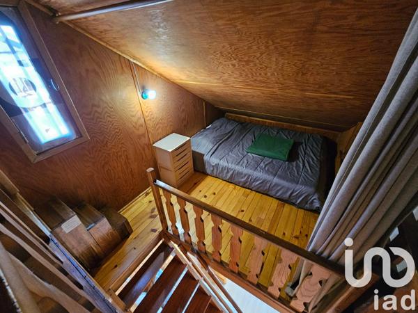 Appartement à vendre 3 pièces 60 m² Puyvalador