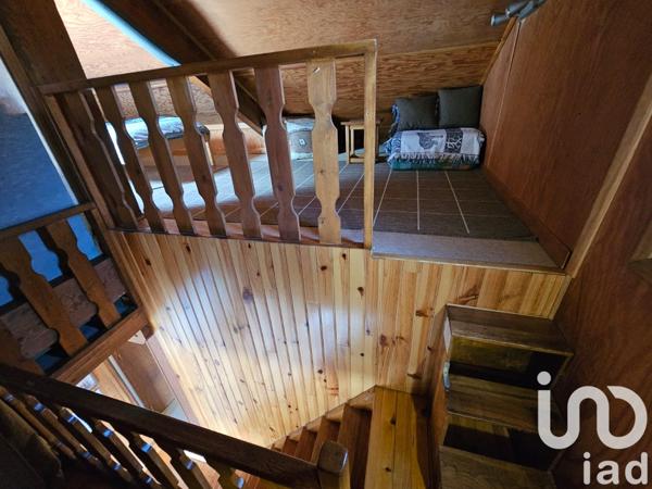 Appartement à vendre 3 pièces 60 m² Puyvalador