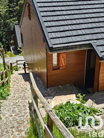 Appartement à vendre 3 pièces 60 m² Puyvalador