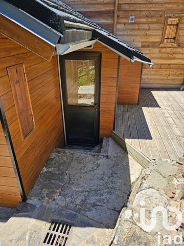 Appartement à vendre 3 pièces 60 m² Puyvalador