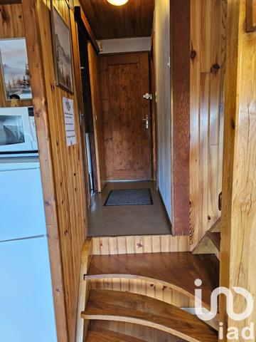 Appartement à vendre 3 pièces 60 m² Puyvalador