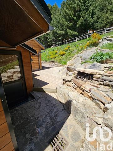 Appartement à vendre 3 pièces 60 m² Puyvalador