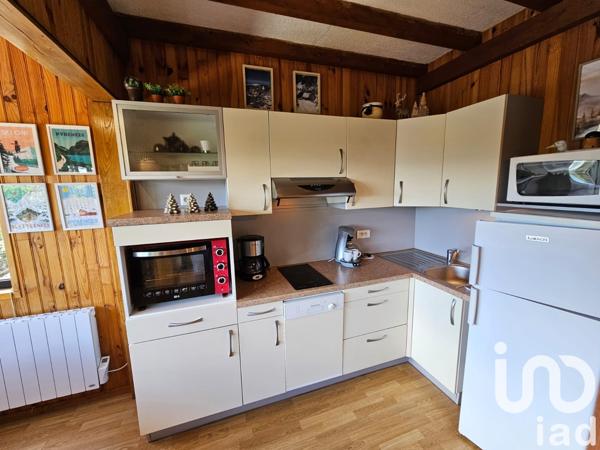 Appartement à vendre 3 pièces 60 m² Puyvalador