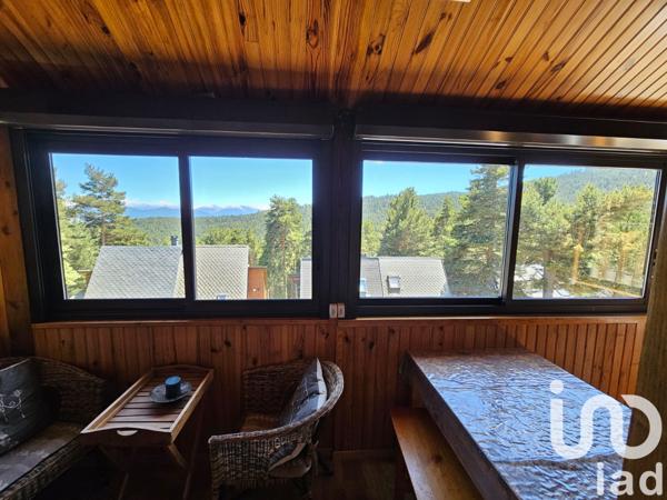 Appartement à vendre 3 pièces 60 m² Puyvalador