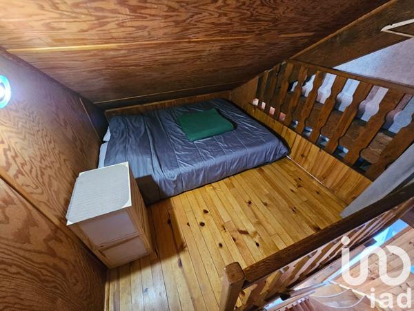 Appartement à vendre 3 pièces 60 m² Puyvalador