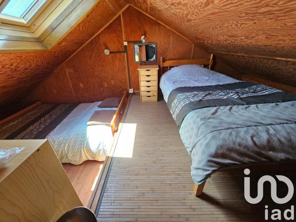 Appartement à vendre 3 pièces 60 m² Puyvalador