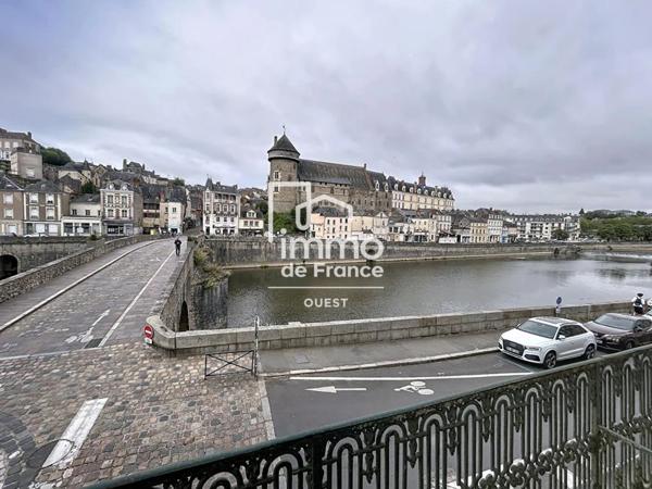 Appartement à vendre à Laval (53000)