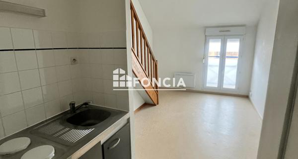 À vendre Appartement 2 pièces 28 m² - Arras 62000