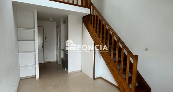 À vendre Appartement 2 pièces 28 m² - Arras 62000