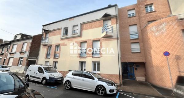 À vendre Appartement 2 pièces 28 m² - Arras 62000