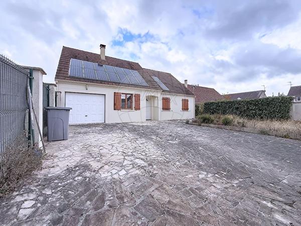Maison 3 chambre(s) à vendre - Paron, Yonne - 89