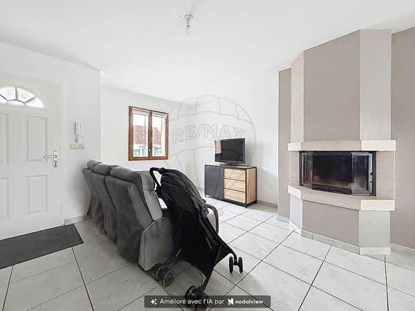 Maison 3 chambre(s) à vendre - Paron, Yonne - 89