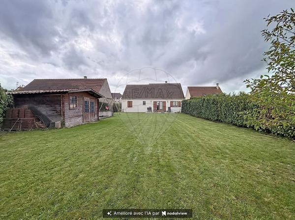Maison 3 chambre(s) à vendre - Paron, Yonne - 89