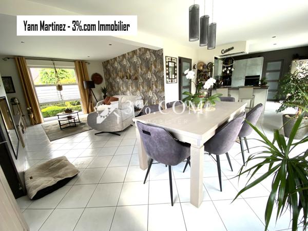 Maison 5 pièce(s) 4 chambre(s) 121 m²