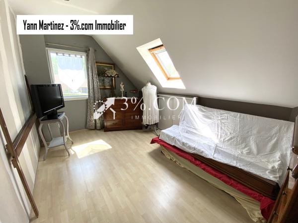 Maison 5 pièce(s) 4 chambre(s) 121 m²