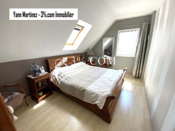 Maison 5 pièce(s) 4 chambre(s) 121 m²