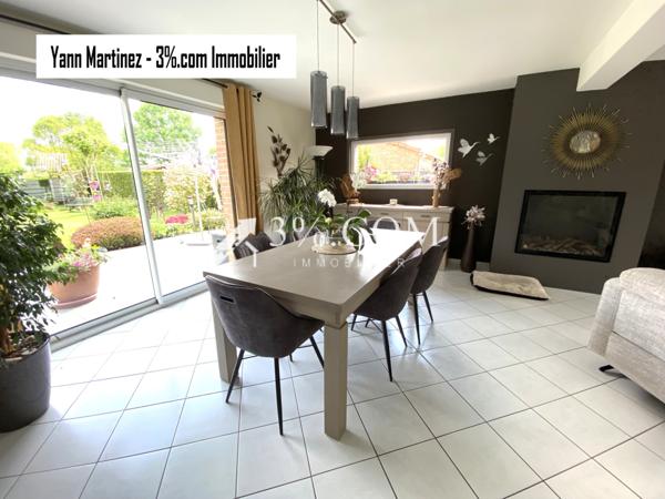 Maison 5 pièce(s) 4 chambre(s) 121 m²