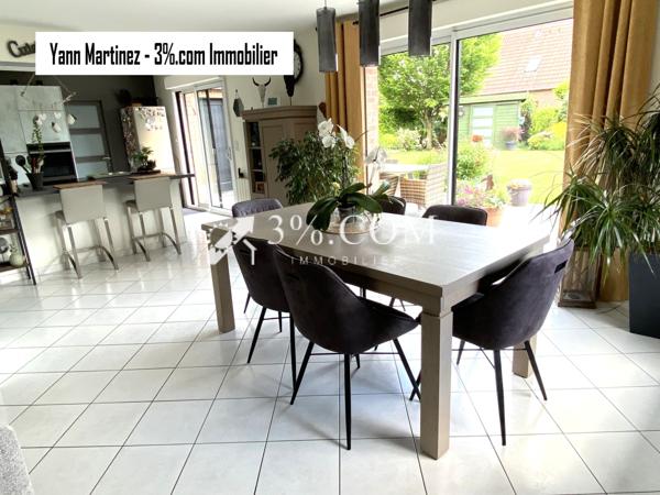 Maison 5 pièce(s) 4 chambre(s) 121 m²
