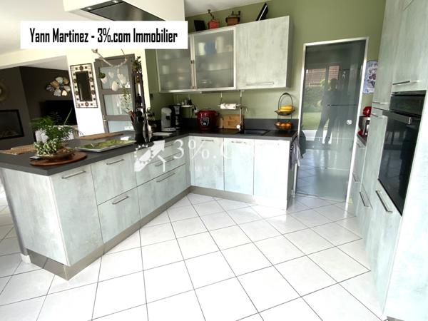 Maison 5 pièce(s) 4 chambre(s) 121 m²
