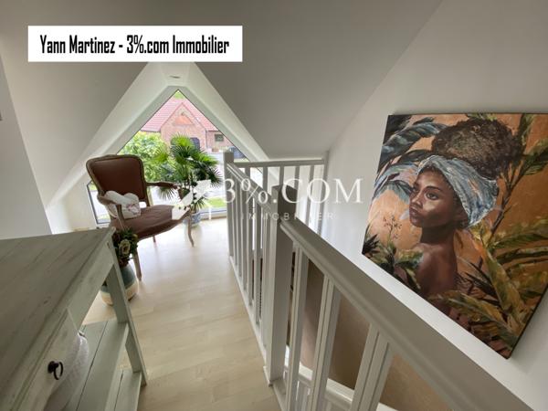 Maison 5 pièce(s) 4 chambre(s) 121 m²