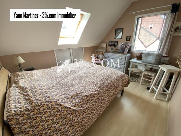 Maison 5 pièce(s) 4 chambre(s) 121 m²