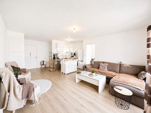Appartement Bondoufle 2 pièce(s) 49.43 m2