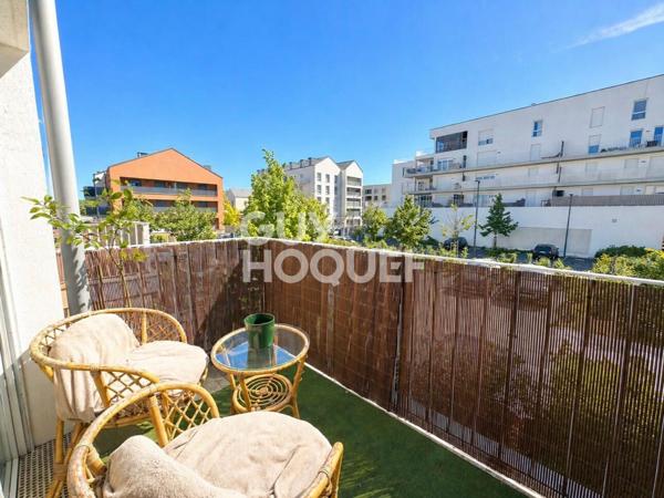 Appartement Bondoufle 2 pièce(s) 49.43 m2