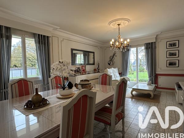 Maison à vendre 5 pièces 182 m² Pontchâteau