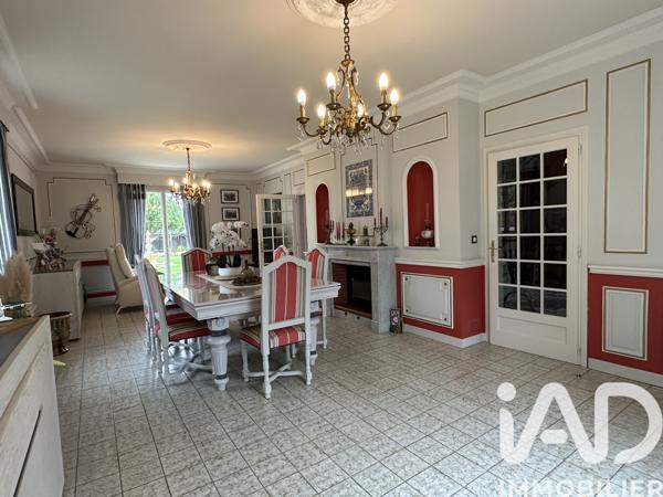 Maison à vendre 5 pièces 182 m² Pontchâteau