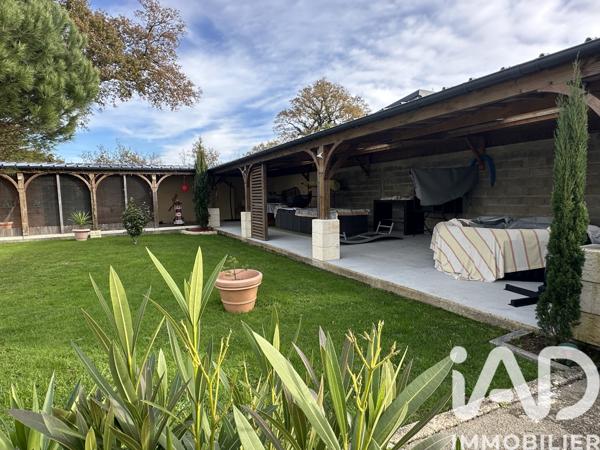 Maison à vendre 5 pièces 182 m² Pontchâteau