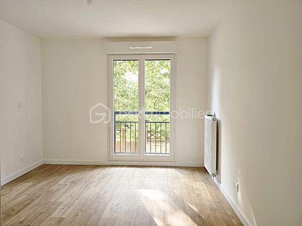 Appartement de 44 m²
