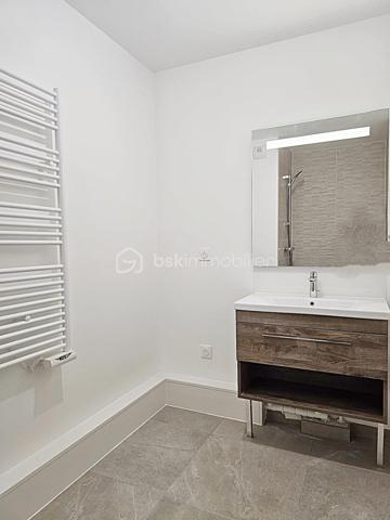 Appartement de 44 m²