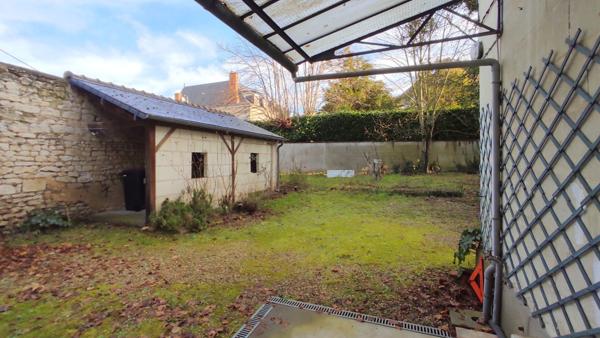 Maison 7 pièces à vendre Châtellerault - 86100 / Réf: 11614