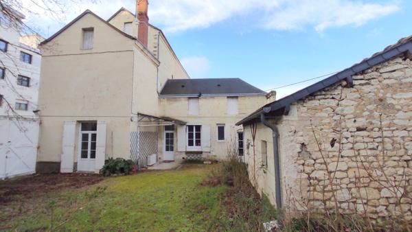 Maison 7 pièces à vendre Châtellerault - 86100 / Réf: 11614