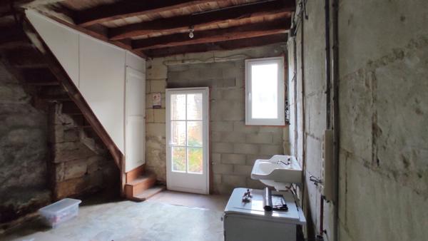 Maison 7 pièces à vendre Châtellerault - 86100 / Réf: 11614