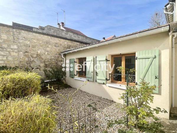 Maison 6 pièces - 127 m²