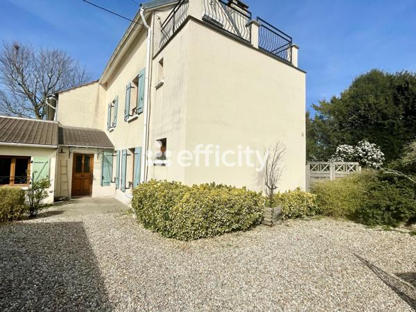 Maison 6 pièces - 127 m²