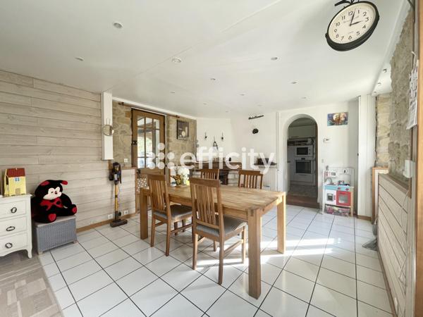 Maison 6 pièces - 127 m²