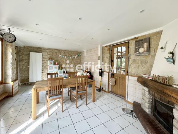 Maison 6 pièces - 127 m²