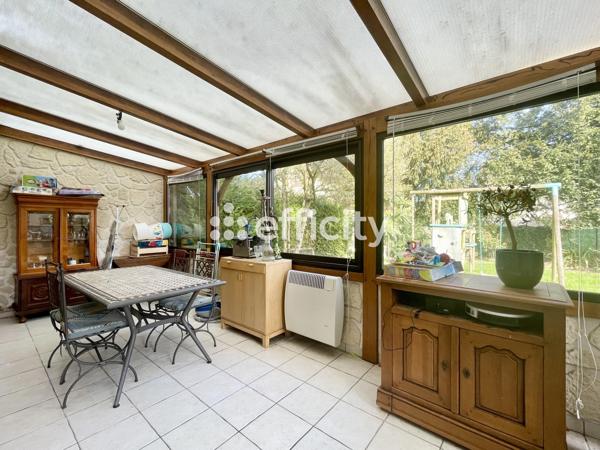 Maison 6 pièces - 127 m²