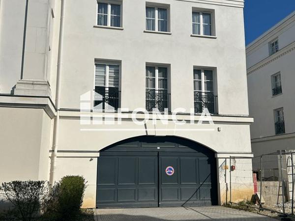 Location Parking - ZAC DU PRE DE CLAYE Serris 77700