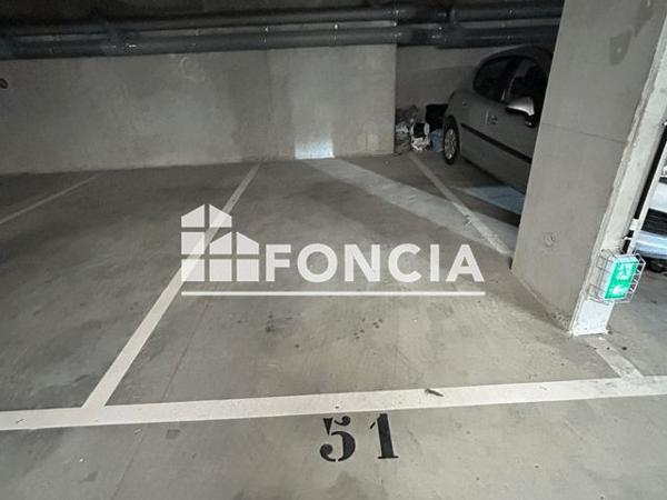 Location Parking - ZAC DU PRE DE CLAYE Serris 77700