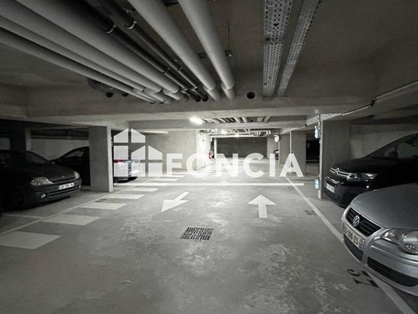 Location Parking - ZAC DU PRE DE CLAYE Serris 77700