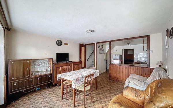 Maison à vendre    4 pièces •  Volvic