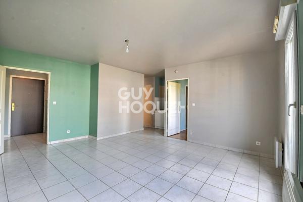 À VENDRE, T2 lumineux de 43 m² avec garage et cave, secteur Sans Souci, Lyon 3ème (69003)